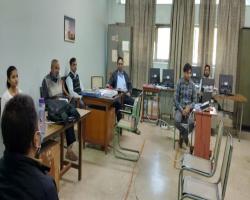 ERP Training at Anpara