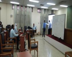 ERP Training at Anpara