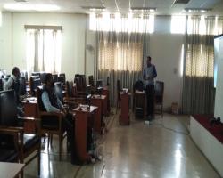 ERP Training at Anpara